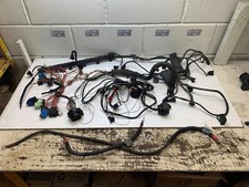 BMW M54 Engine Wiring Loom with Conversion Loom for E36