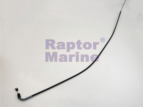 Throttle cable assembly for