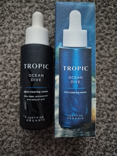 Tropic ocean dive - tropic,