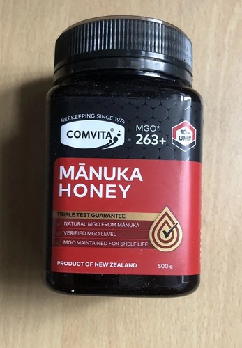 Manuka honey umf 500g - manuka,