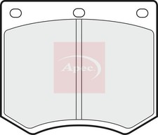 Disc Brake Pad Set Front