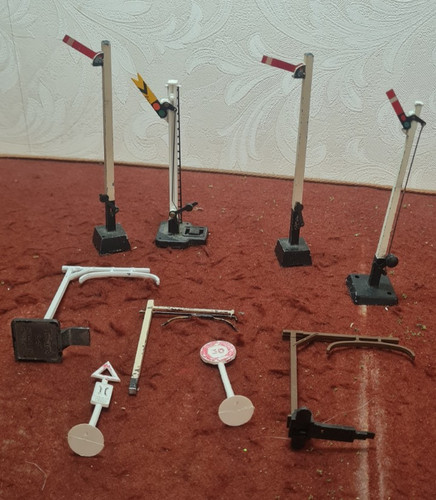 Hornby railways singnals - hornby,