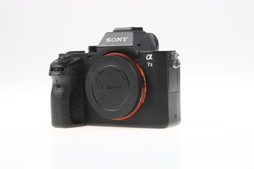 Sony alpha body snr - 7,