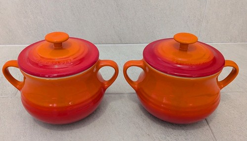 Creuset lidded soup - le,
