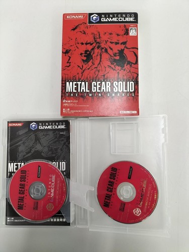Konami gamecube soft - konami,