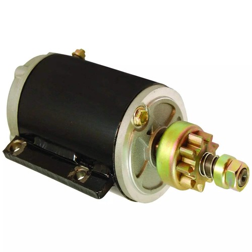 Starter motor johnson evinrude - motor,
