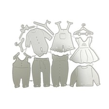 Clothes Cutting Dies Dress Die