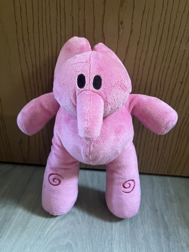 Pocoyo elly the pink - the,