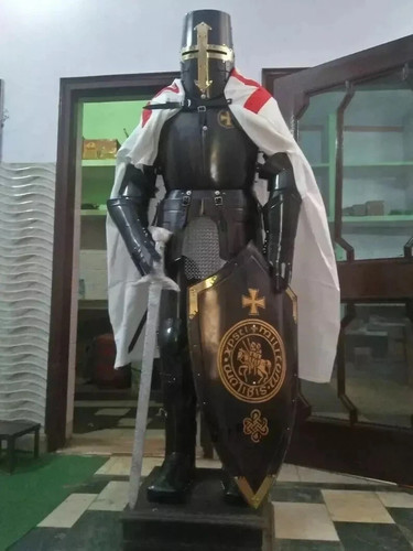 Medieval armor suit - suit, knight