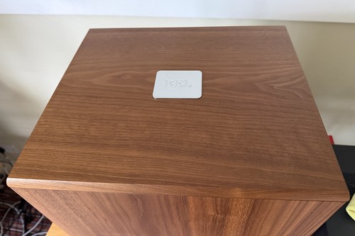 Rel classic sub woofer in - woofer,