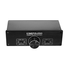 Full-balanced Passive Preamp