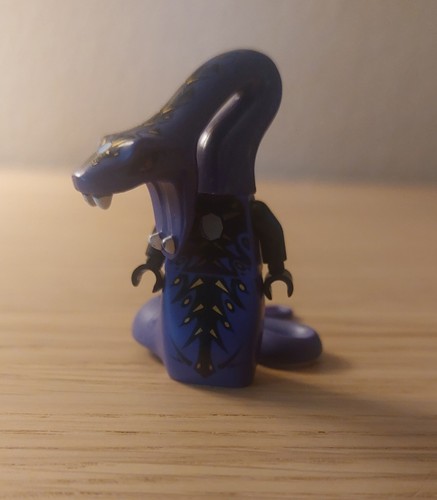Lego ninjago minifigure pythor - lego,