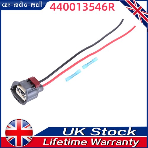 Parking brake plug connector - brake,