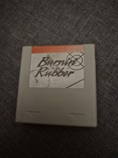 Burnin Rubber Ocean Amstrad