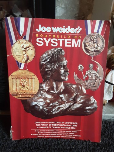 Joe weider bodybuilding - joe,
