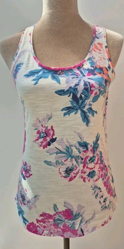 Joules size white blue pink - joules,