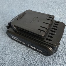Titan 18V 1.3Ah Lithium-Ion