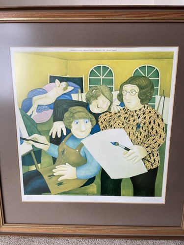 The art class - art, edition
