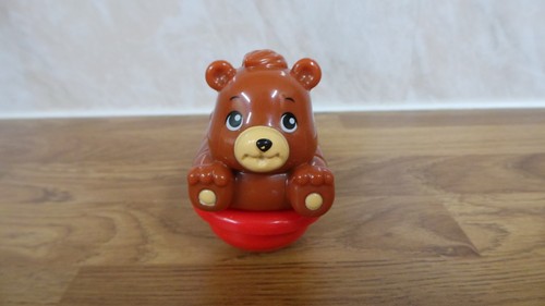 Vtech zoomizooz bear figure - vtech,