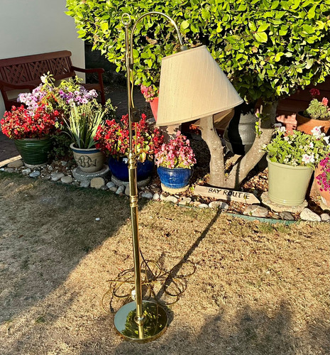 Brass antique standard - brass,