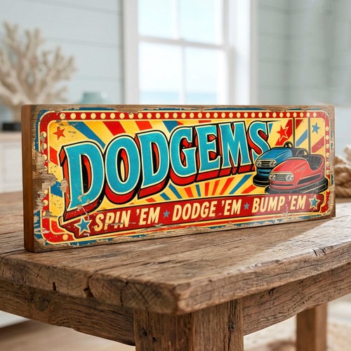 Dodgems bumper cars - bumper,