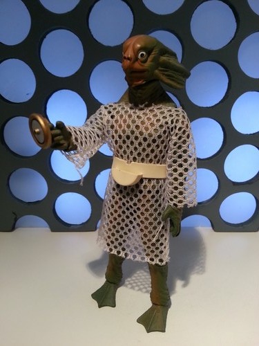 Doctor who green sea devil - who,