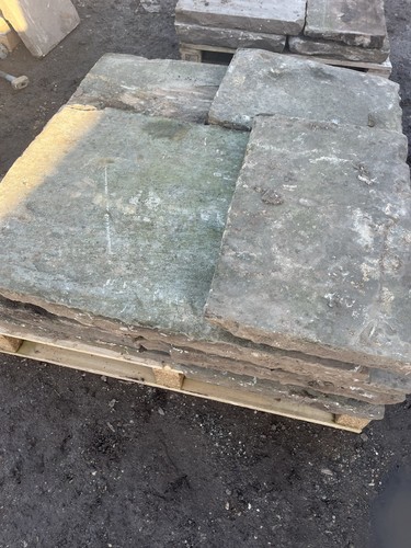 Yorkshire stone flags - ,