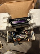 Kenwood GPS Navigation System Kna-G421 - Tested and Working Good Condition …….