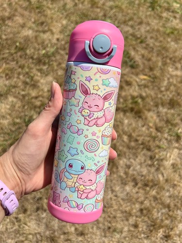 Custom kids water bottle - kids,