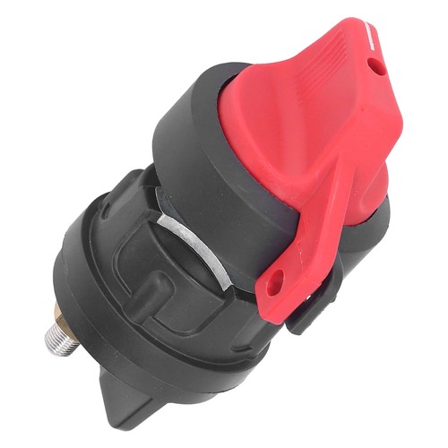 Battery disconnect switch - ⁺battery,