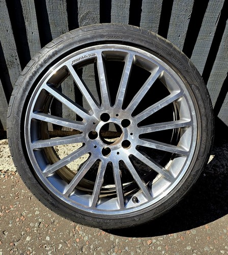 Mercedes c63 w204 c204 - mercedes, 19"