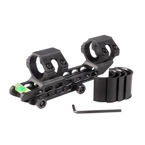 Cantilever scope mount - cantilever,
