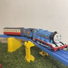 Thomas & Friends  Celebration Gordon TS-04 TOMY Plarail Trackmaster SUPER RARE!