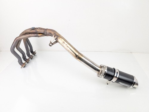 Triumph 600 exhaust - tt,
