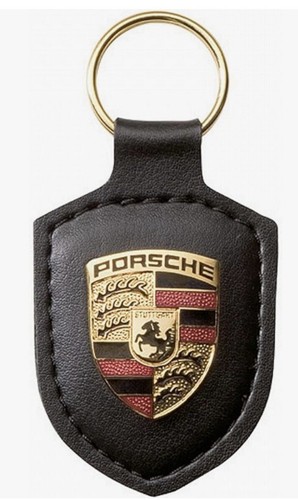 Porsche original key fob - porsche,