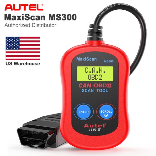Autel maxiscan ms300 - autel,