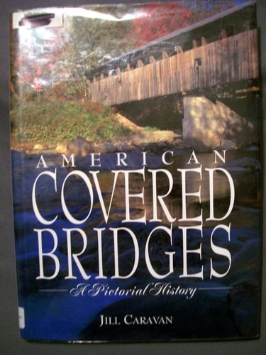American covered bridges - american, a