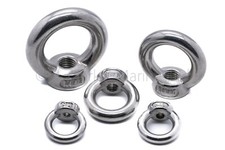 Stainless steel lifting - , eye