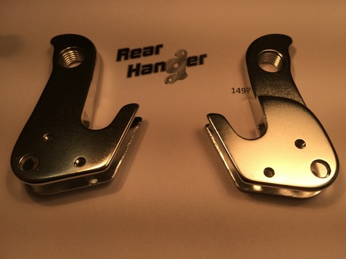 Rear gear mech - rear, derailleur