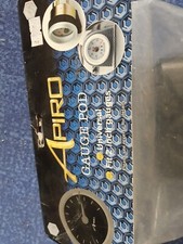 Single A-Pillar Gauge Pod Mount