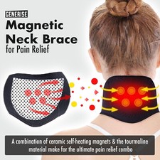 Neck Support Brace Self