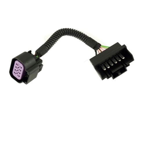 Cable harness rear - harness, for