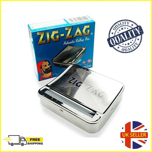 Zig zag rolling machine box - rolling,