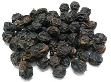 Sloe Berries Whole Dried, A Grade Premium Quality, Free UK P&P