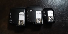 2X  PocketWizard Flex TT5  and  PocketWizard Flex TT1 for Canon