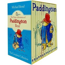 Paddington Bear 15 Books