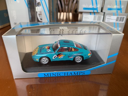 Minichamps porsche 911 - minichamps,