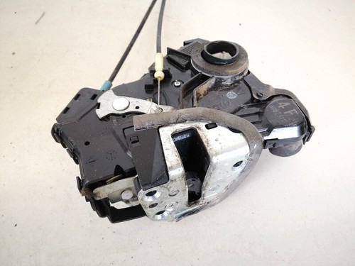 Door lock mechanism front - ,