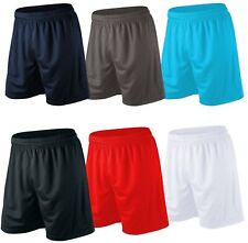 New Boys Girls Kids Premium PE Shorts School Sports Football Shorts All Sizes