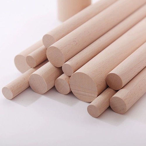 Wooden dowel rod